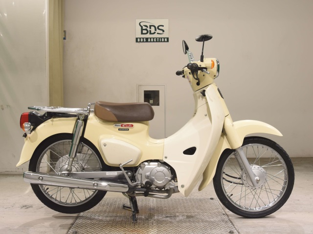 Honda C50-3