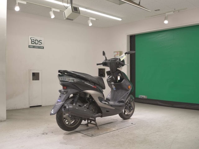 Yamaha CYGNUS125X-2 — фото 5