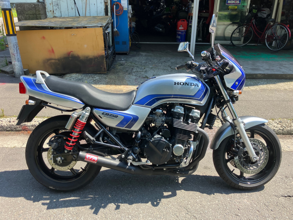 Honda CB750 SPECIAL ED