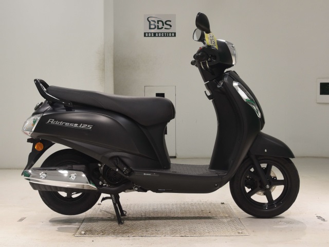 Suzuki ADDRESS125-2