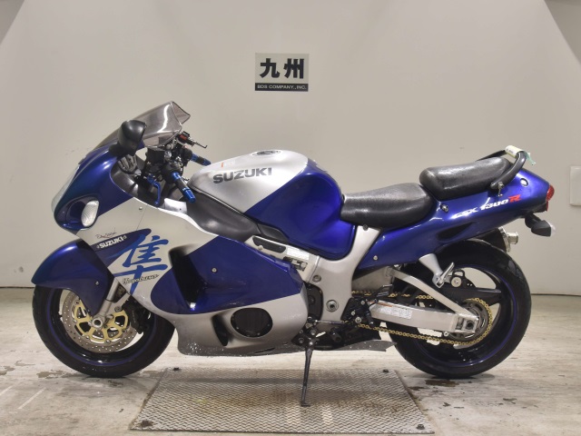 Suzuki GSX1300R HAYABUSA — фото 2