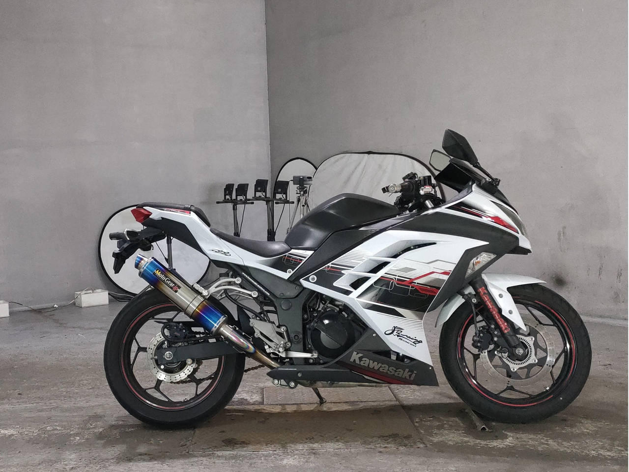 Kawasaki NINJA250