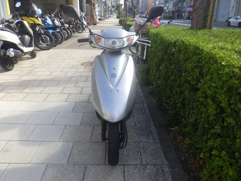 Honda DIO — фото 4