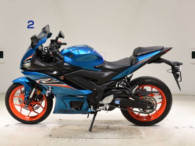 Yamaha YZF-R3 — фото 2