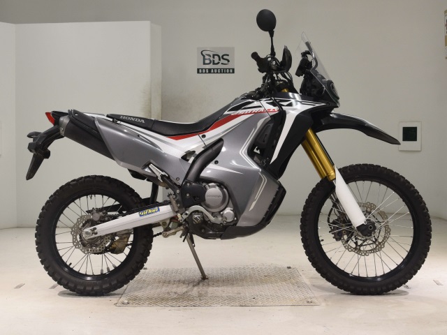 Honda CRF250LA RALLY
