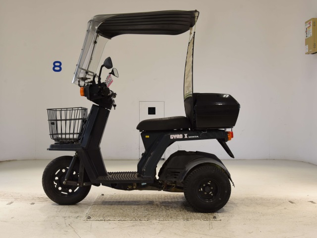 Honda GYRO X — фото 2