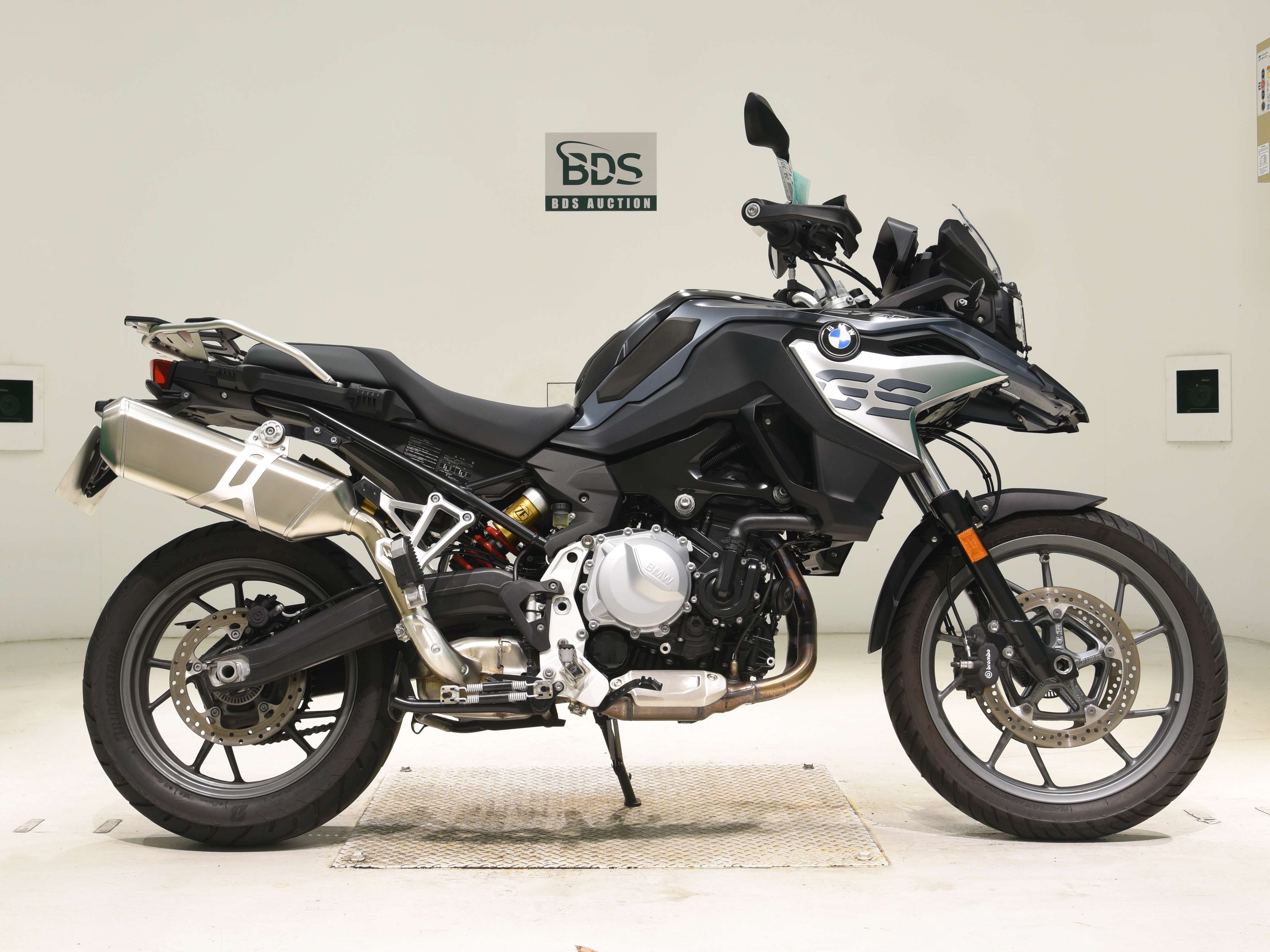 BMW F750GS