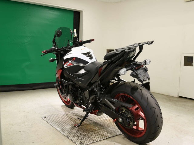 Suzuki GSX-S750 — фото 6