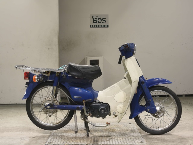 Honda C50