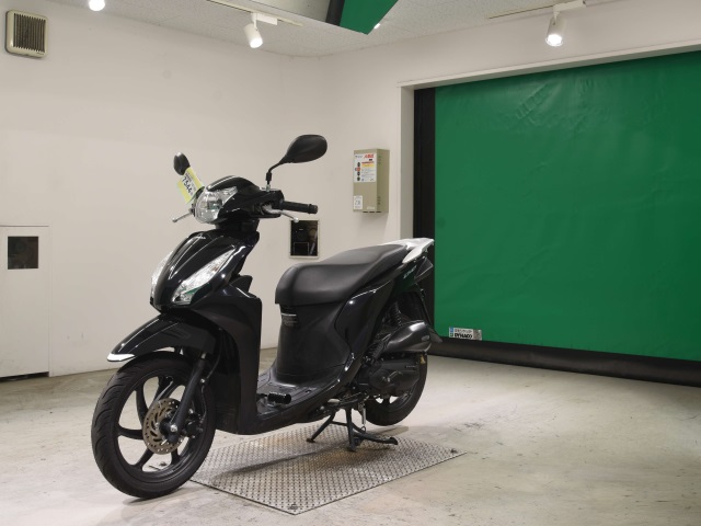 Honda DIO110-2 — фото 4