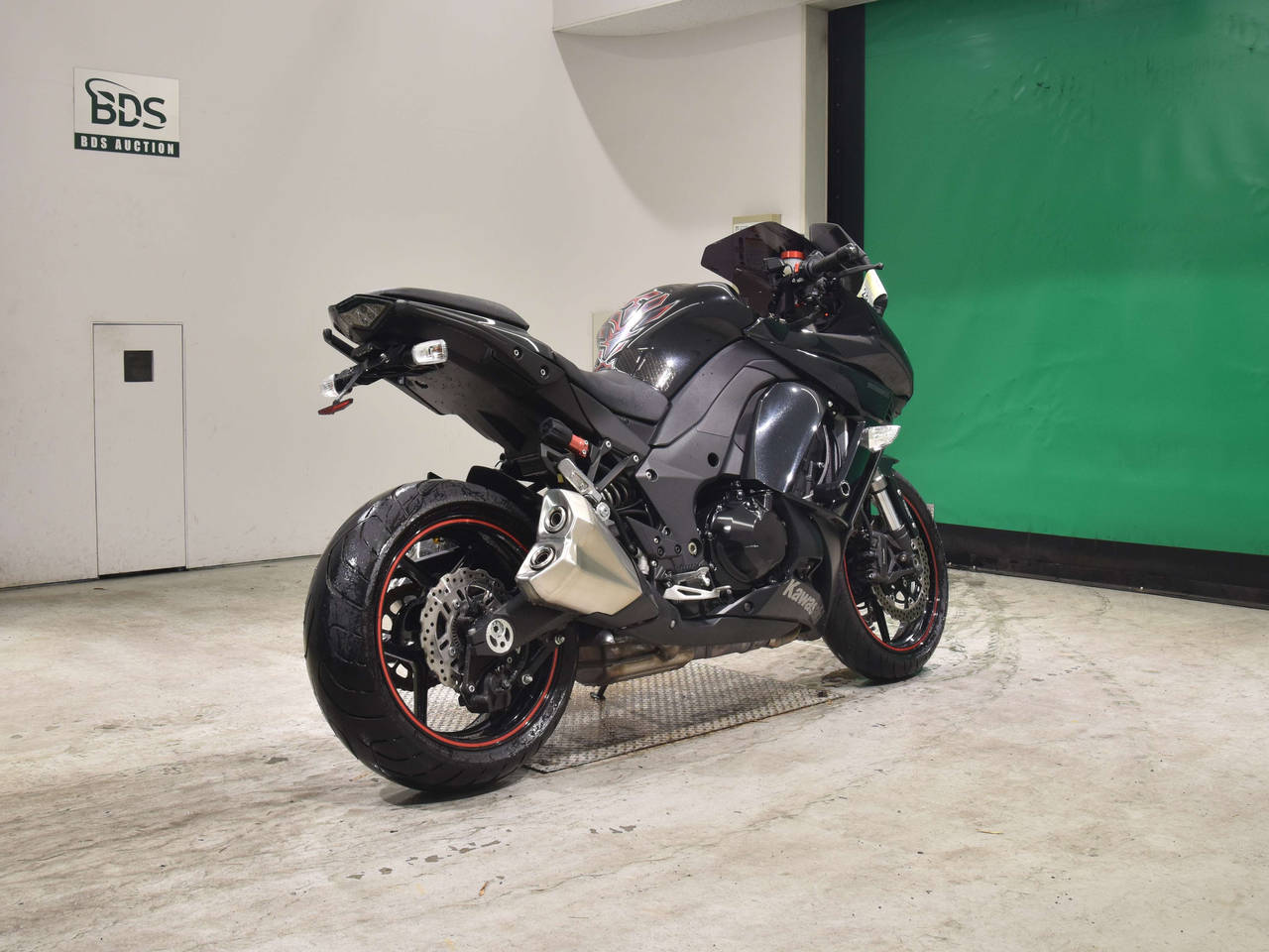 ♂品‼️納期1月中旬！ 2813] Kawasaki NINJA1000A - JKAZXT00LMA004102