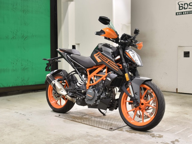 KTM 125 DUKE — фото 3