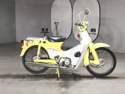 Honda SUPER CUB50