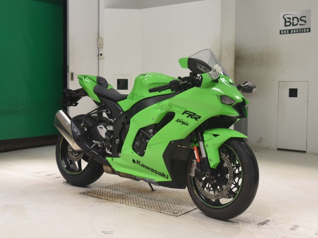 Kawasaki ZX-10RR — фото 3
