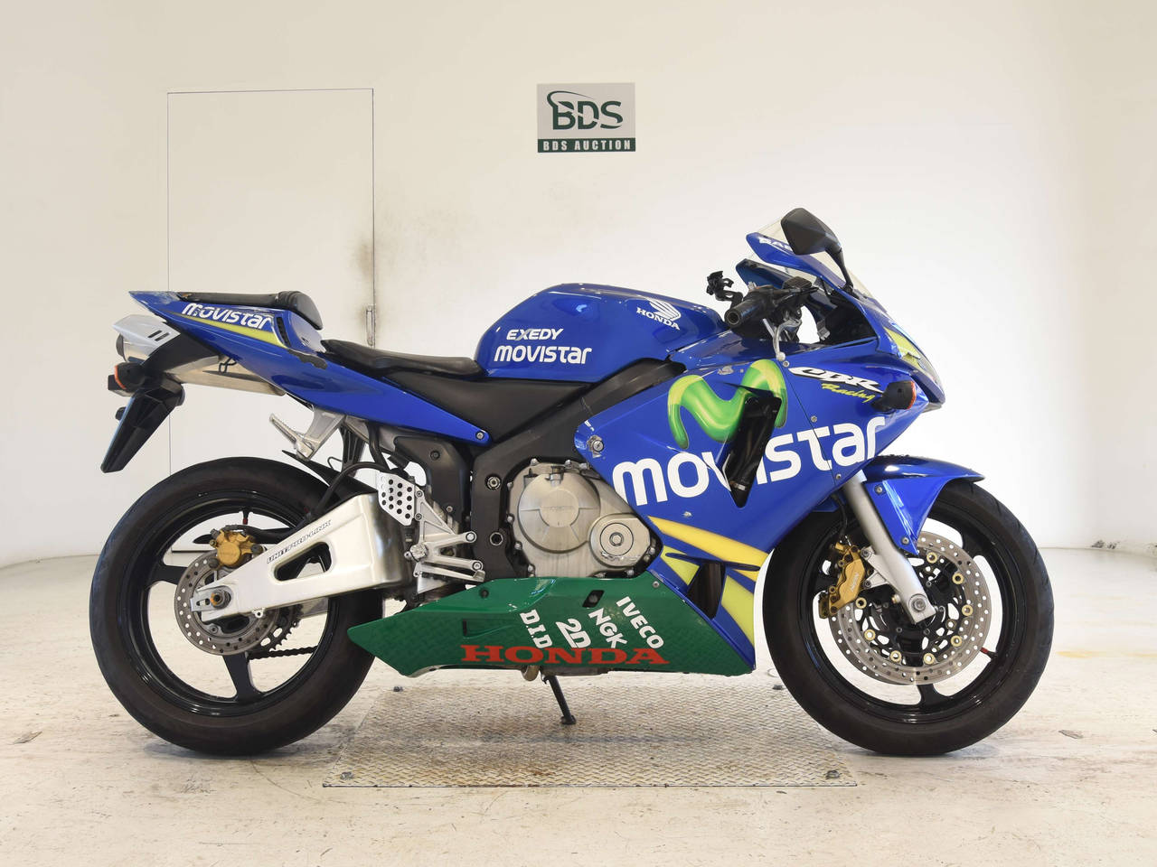 Honda CBR600RR