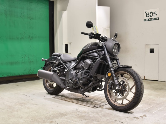 Honda REBEL CMX1100DCT — фото 3