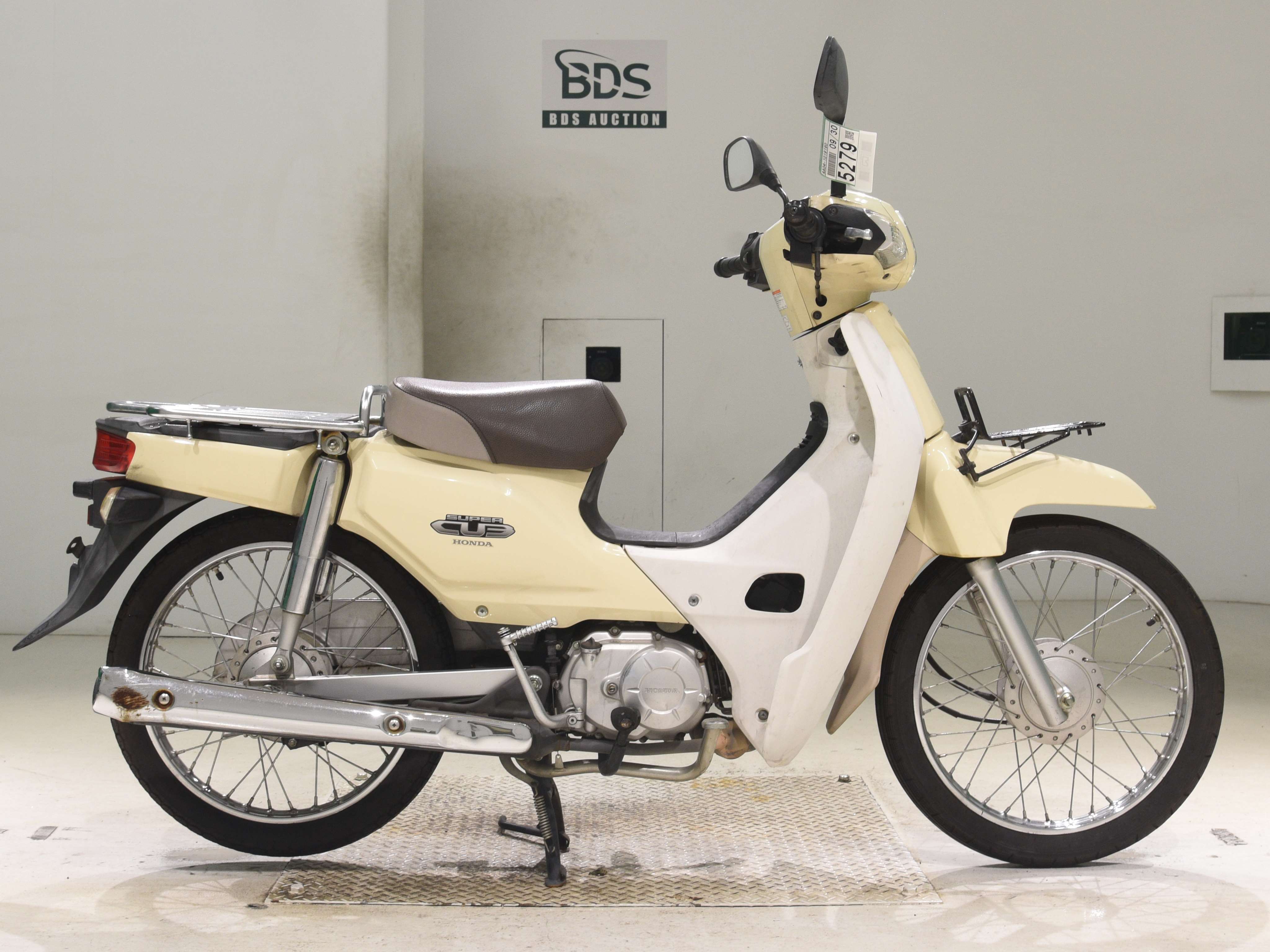 Honda C50-2