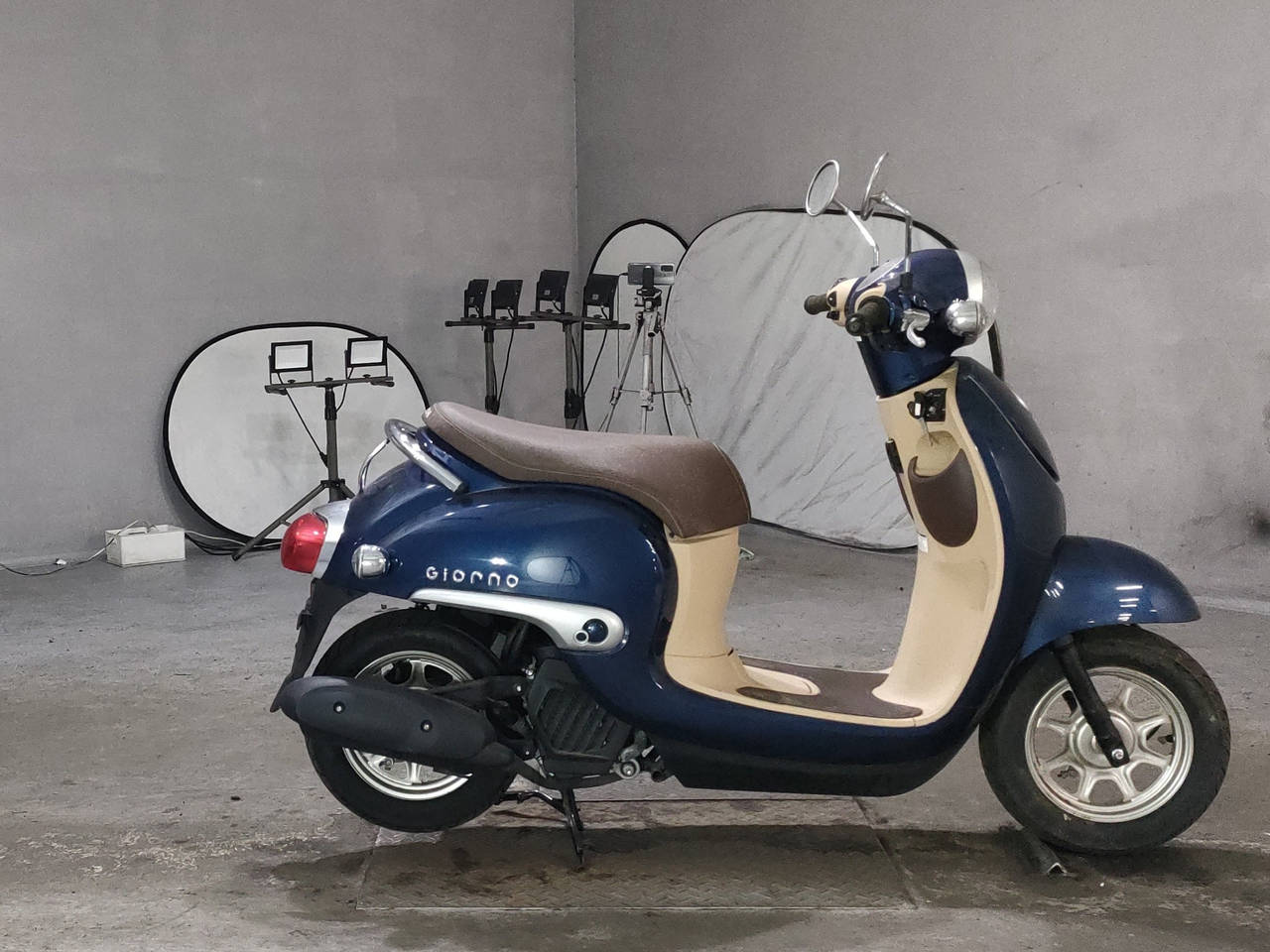 Honda GIORNO