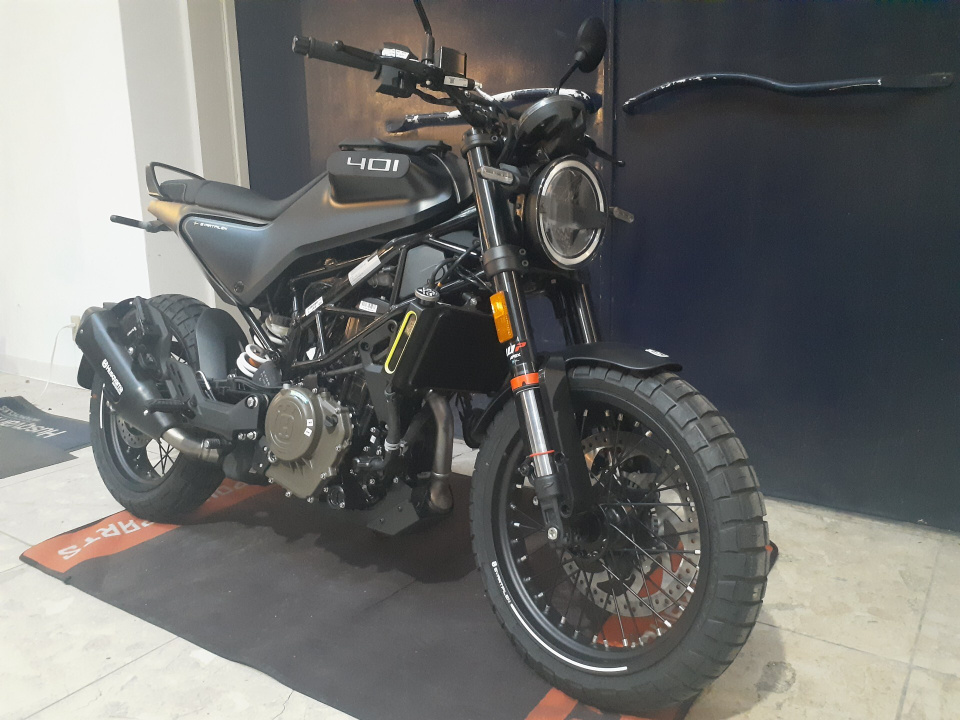 Husqvarna HUSK SVARTPILEN401 — фото 2