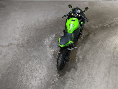 Kawasaki NINJA ZX-25R KRT — фото 6