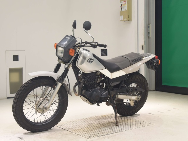 Yamaha TW200 — фото 4