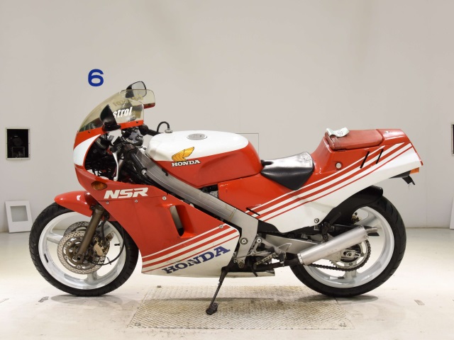Honda NSR250R — фото 2
