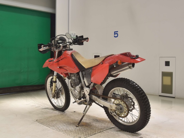 Honda XR250 — фото 6