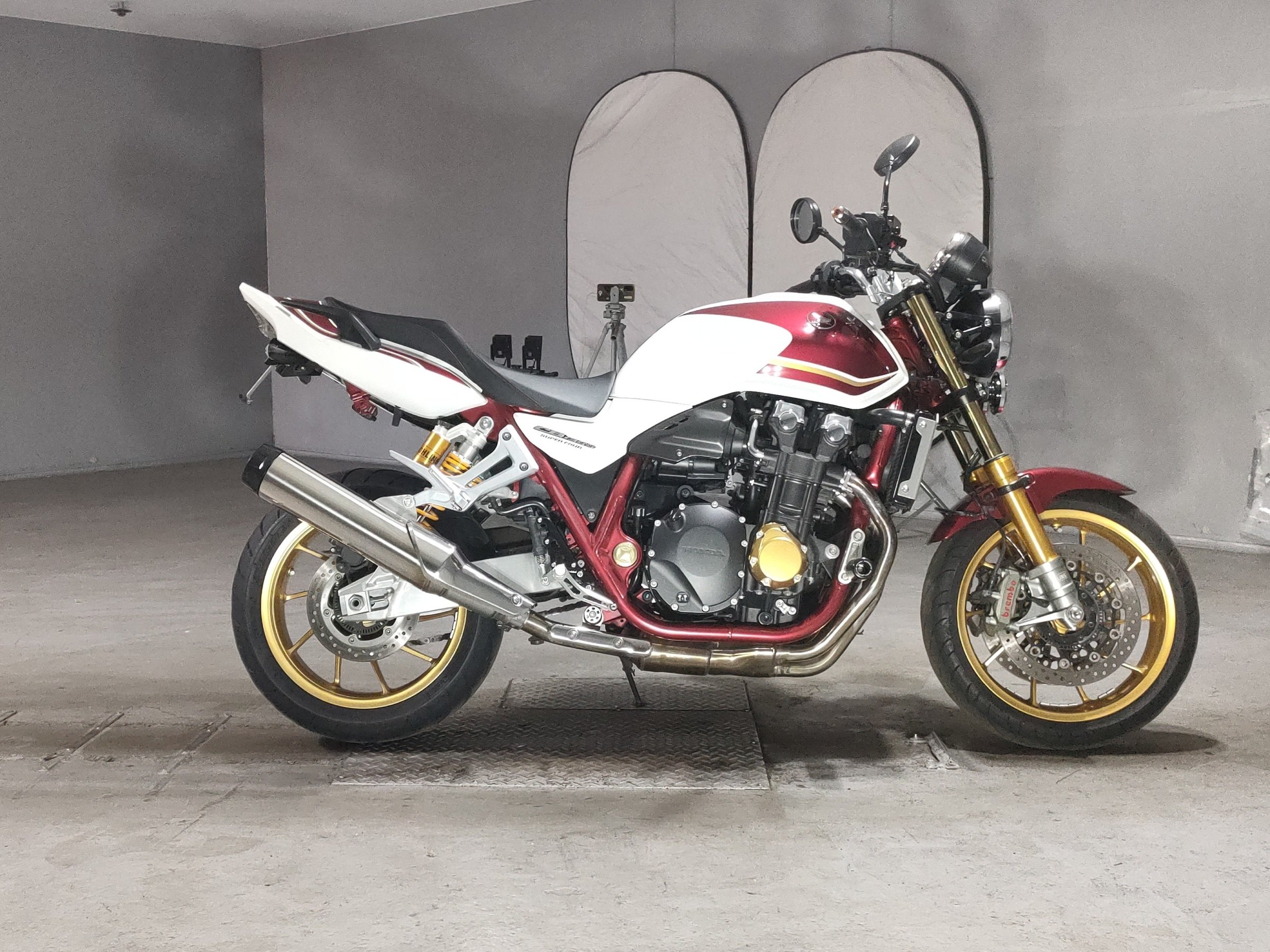 Honda CB1300SF