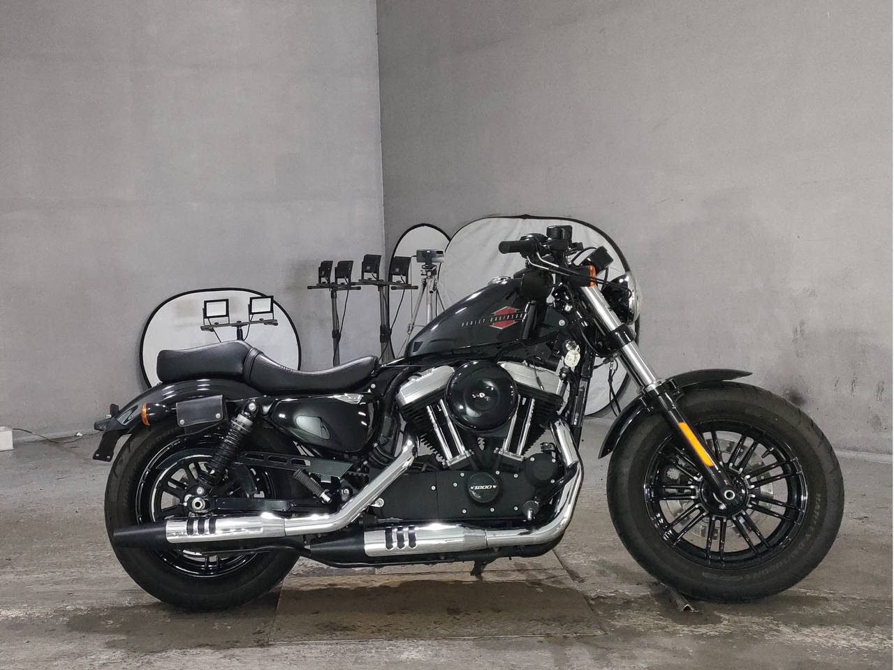 HD SPORTSTER FORTY-EIGHT XL1200X