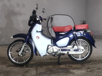 Honda SUPER CUB125 — фото 2