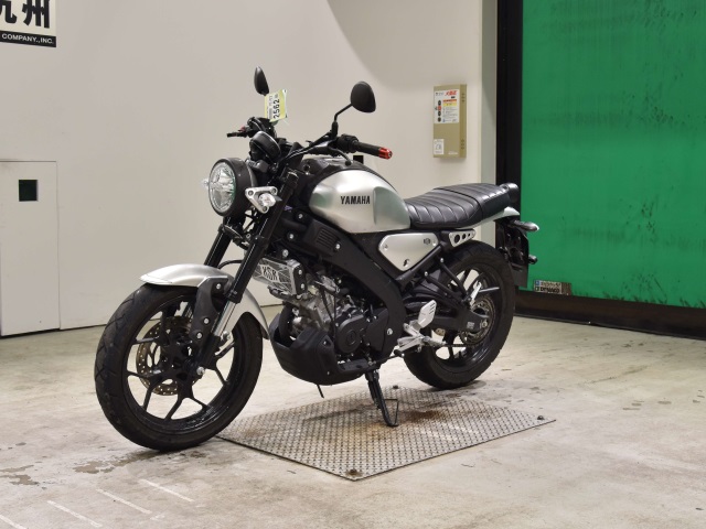 Yamaha XSR125 — фото 4