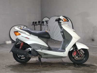 Yamaha CYGNUS 125X