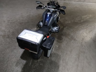 BMW R1200GS — фото 6