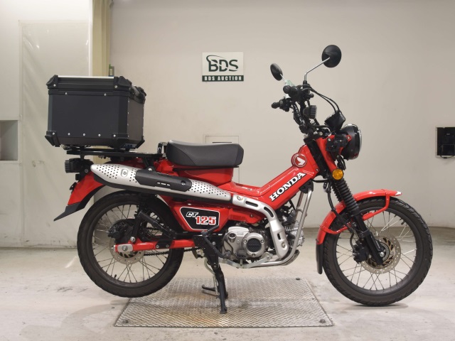 Honda CT125 HUNTERCUB