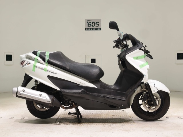 Suzuki BURGMAN200