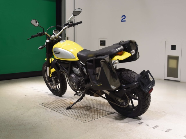 Ducati SCRAMBLER 803 ICON — фото 6