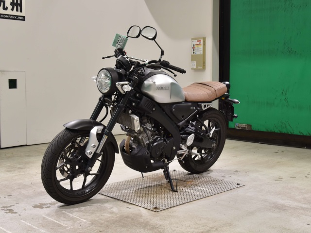 Yamaha XSR155 — фото 4