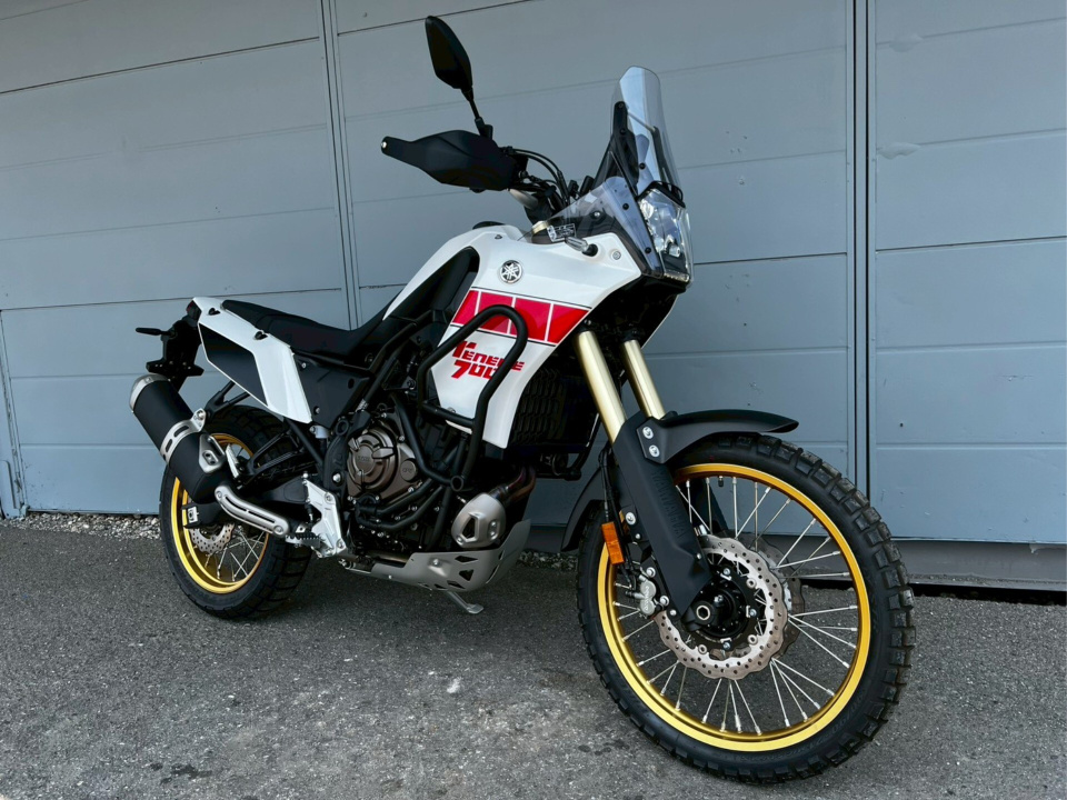 Yamaha XTZ690 TENERE 700