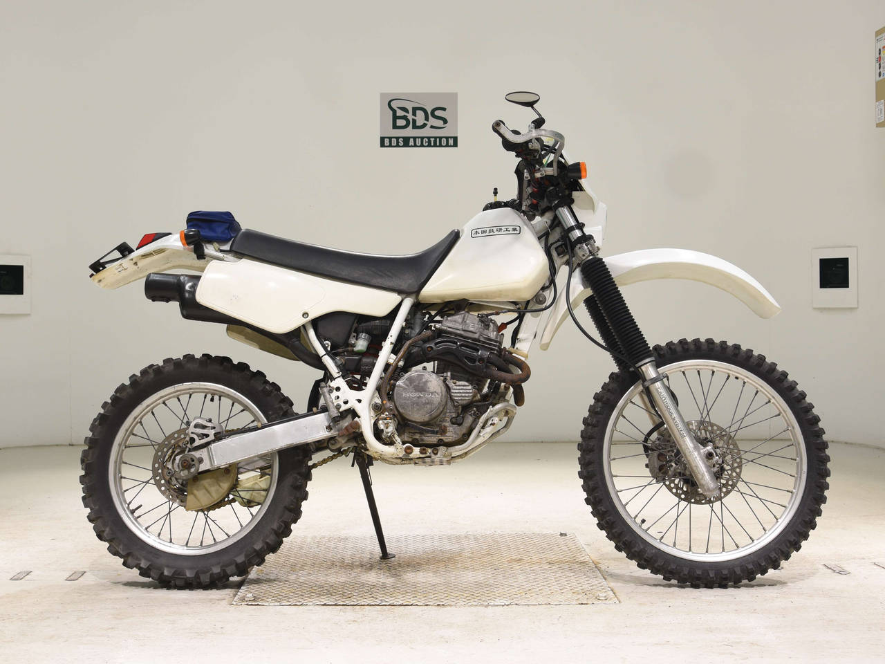 Honda XR250