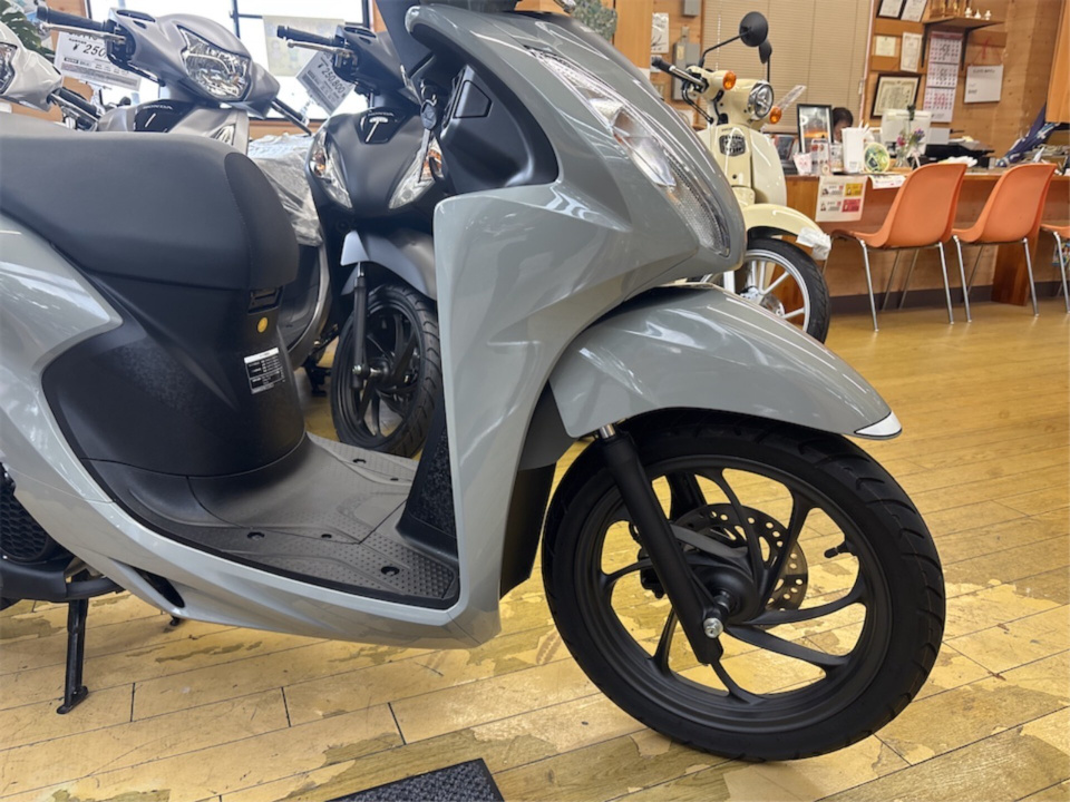 Honda DIO 110 BASIC — фото 6