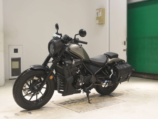 Honda REBEL S CMX250 — фото 4