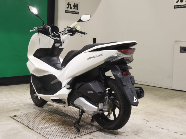 Honda PCX125-3 — фото 6
