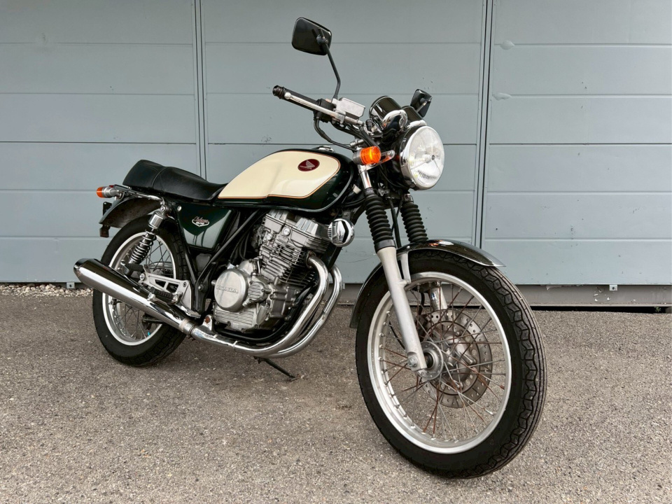 Honda GB250 CLUBMAN