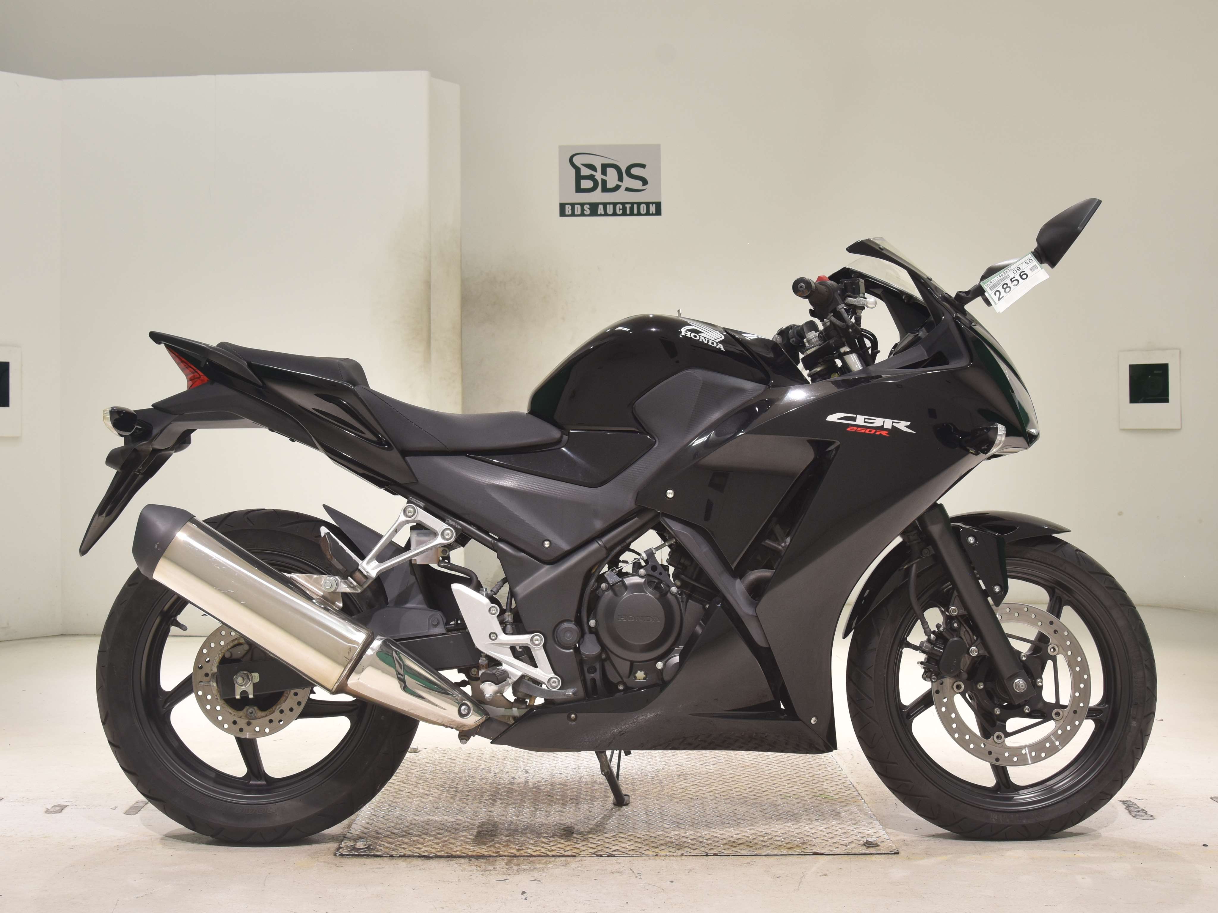 Honda CBR250R