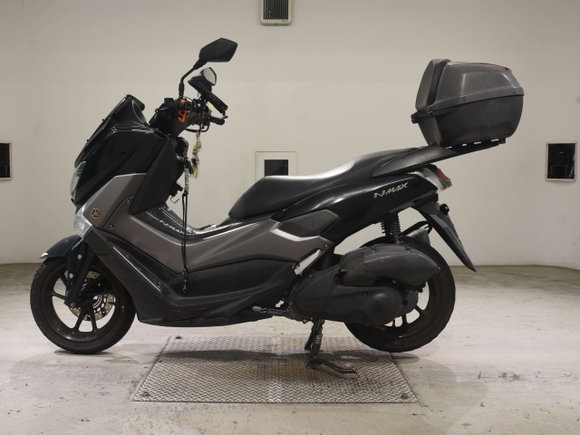 Yamaha N-MAX125 — фото 2