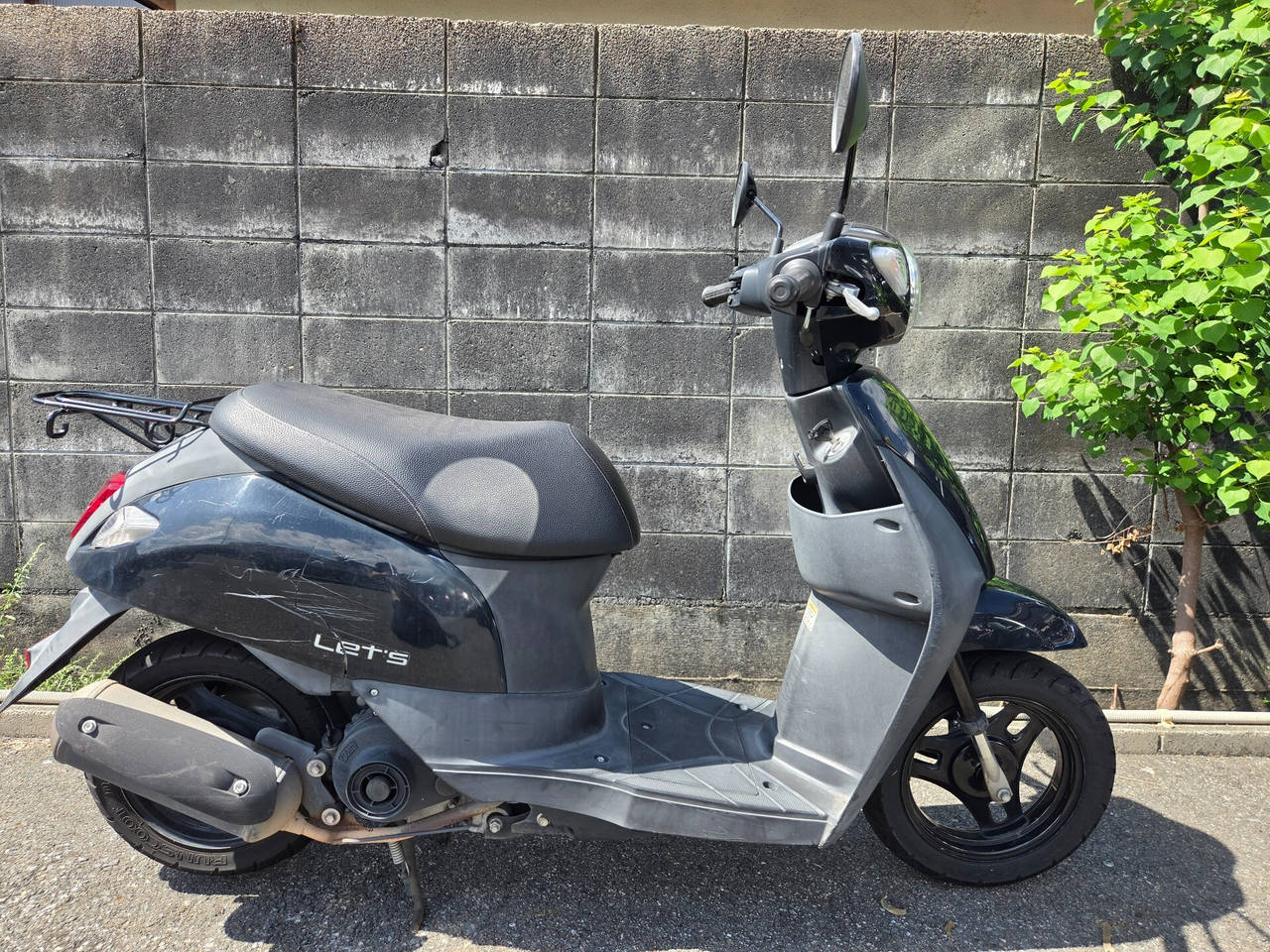 Suzuki LETS