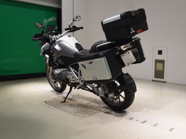 BMW R1200GS — фото 6