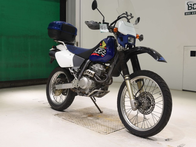 Honda XR250 — фото 3