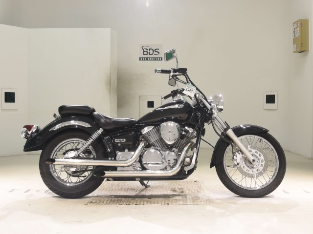 Yamaha DRAGSTAR XVS250