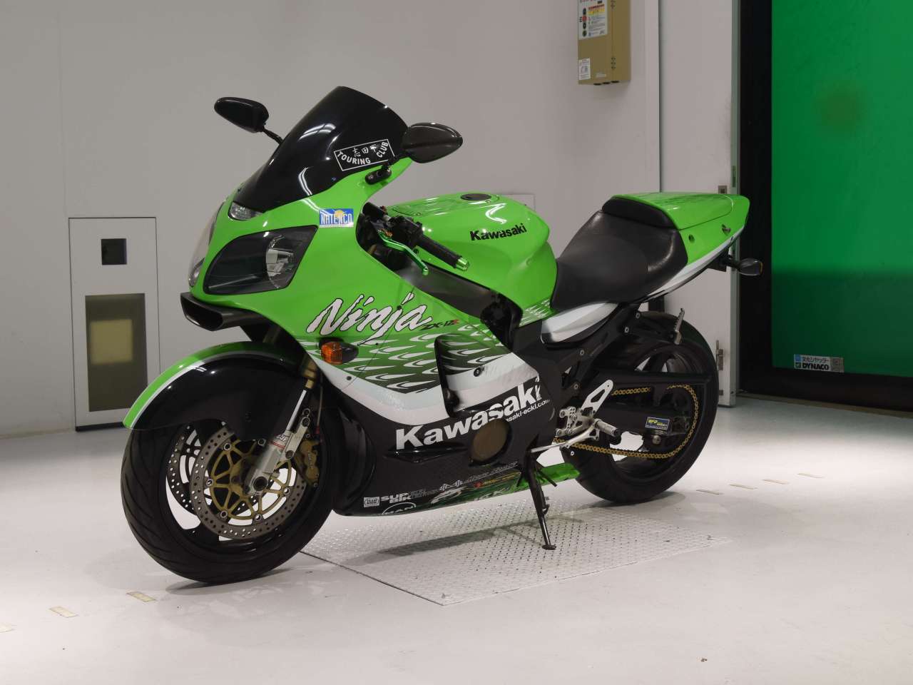 2658] Kawasaki NINJA ZX-12R - ZXT20A-000183